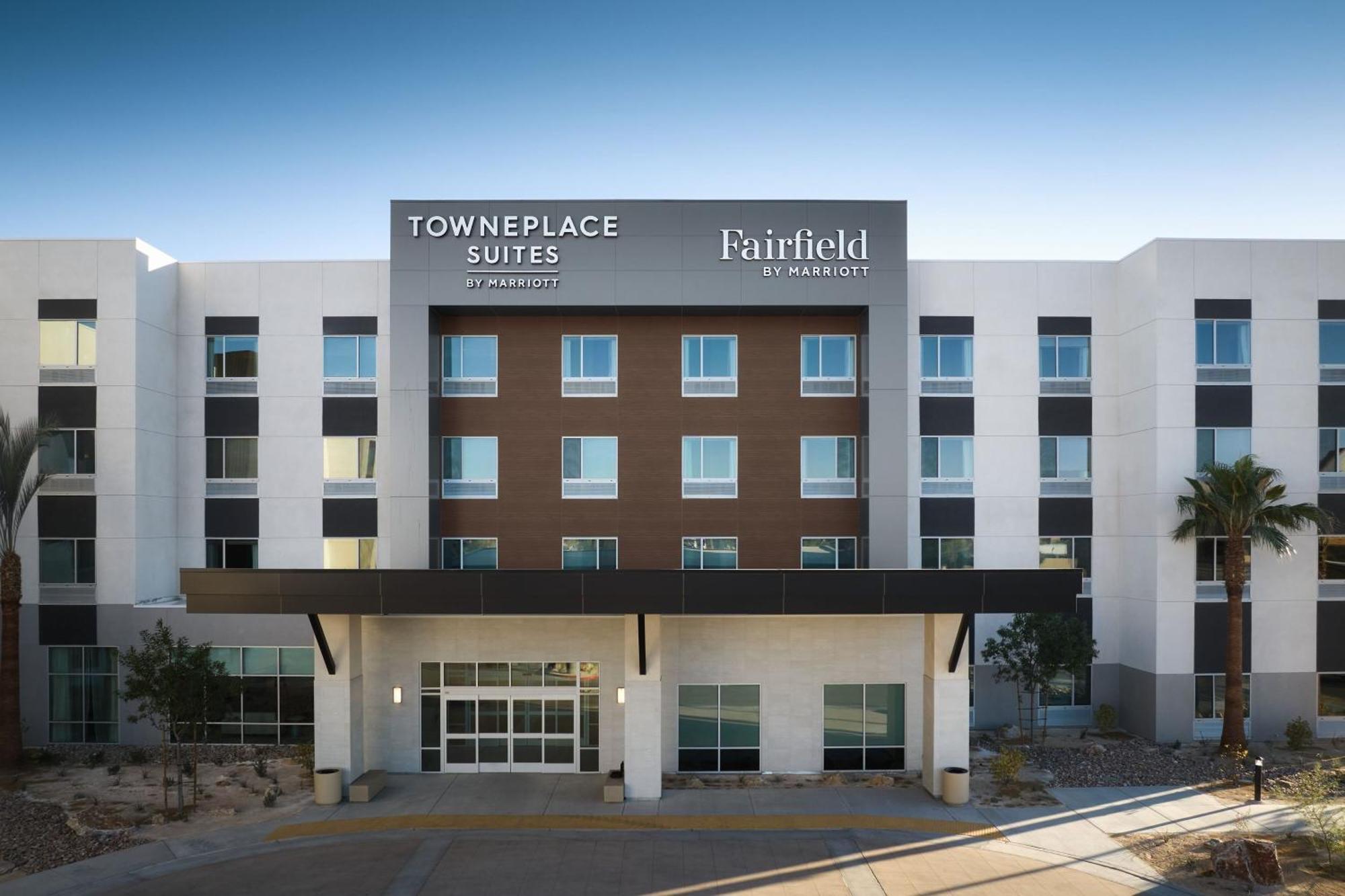 Towneplace Suites By Marriott Marriott Барстоу Екстер'єр фото