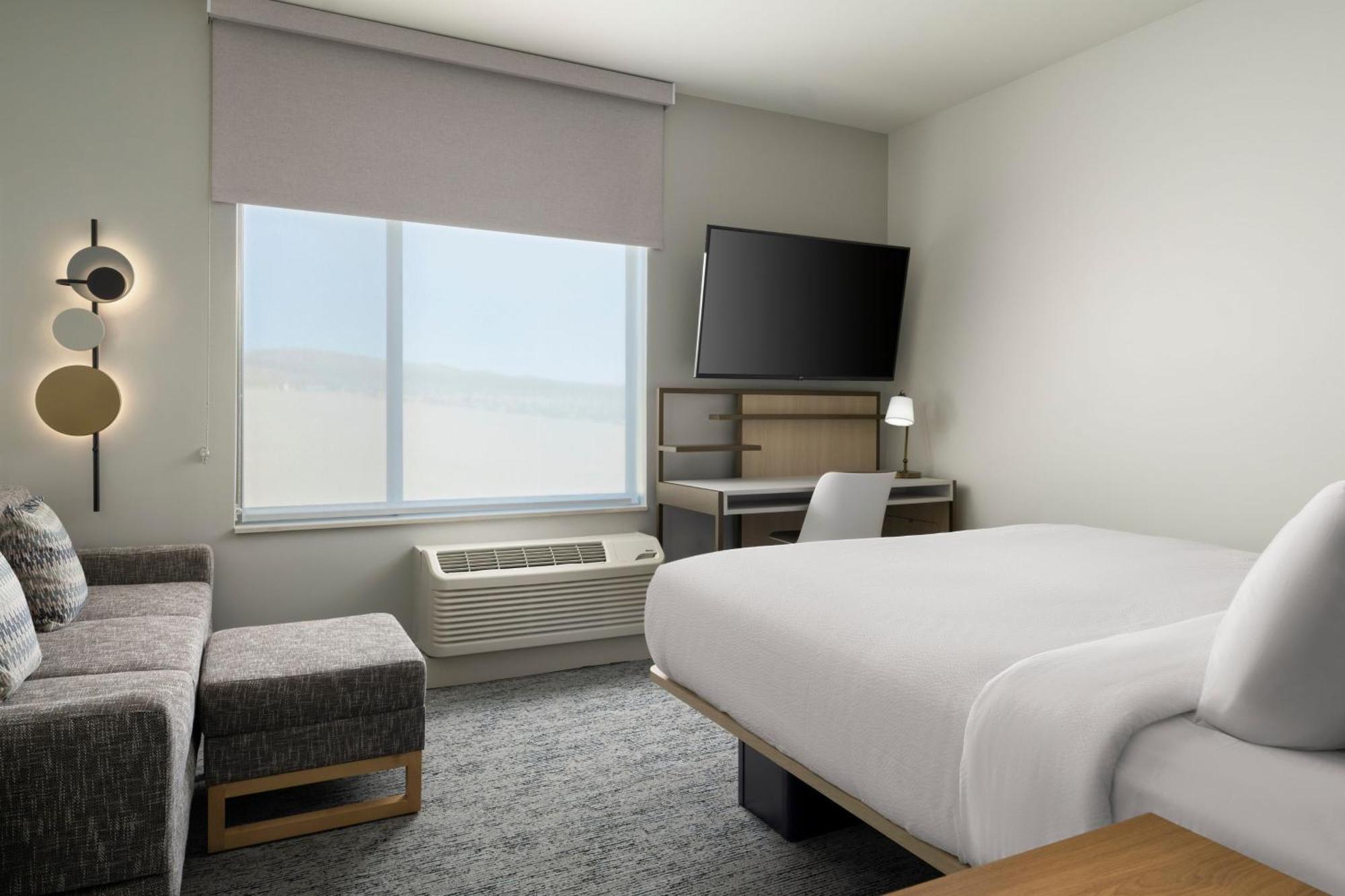 Towneplace Suites By Marriott Marriott Барстоу Екстер'єр фото