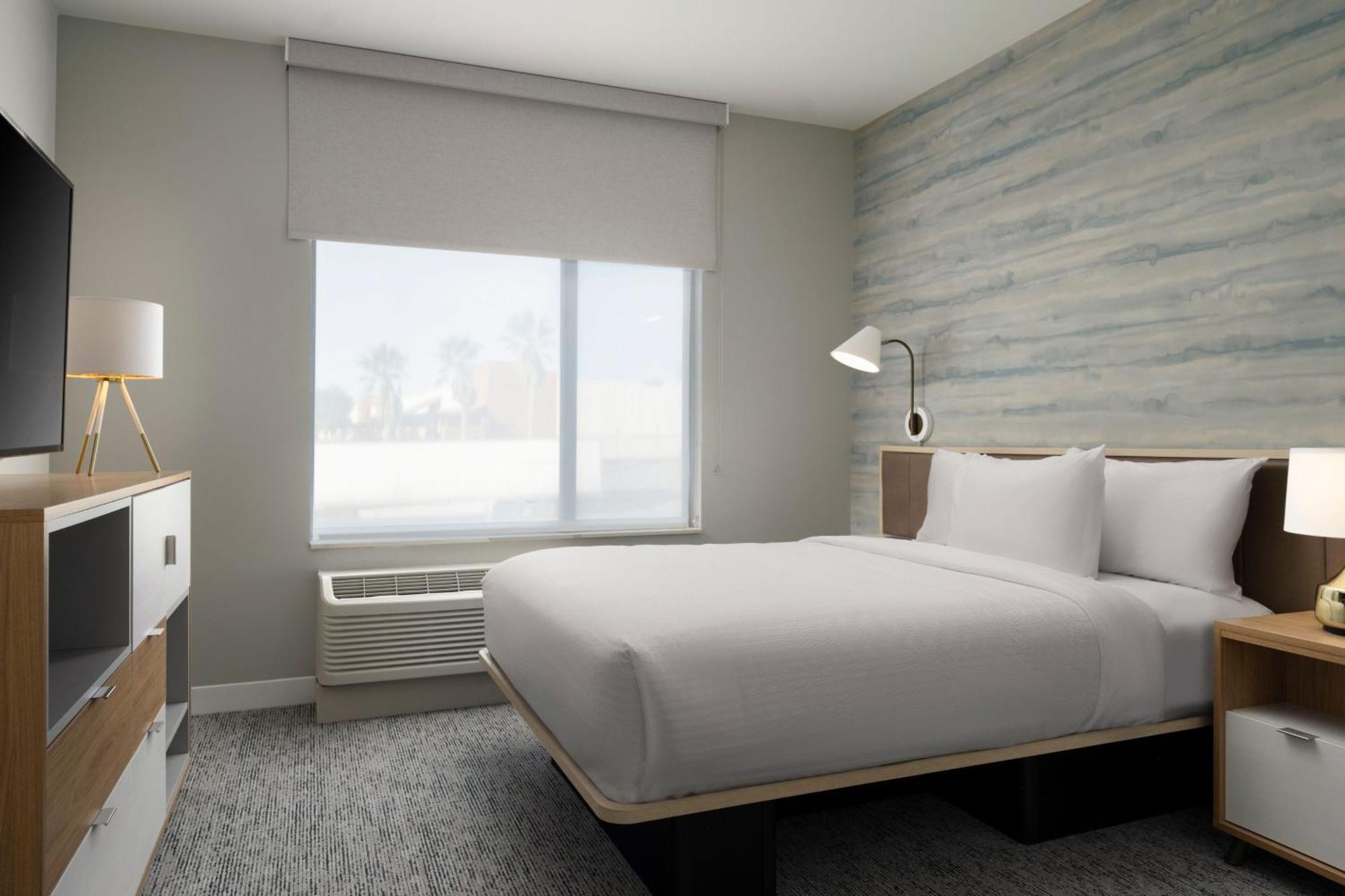 Towneplace Suites By Marriott Marriott Барстоу Екстер'єр фото
