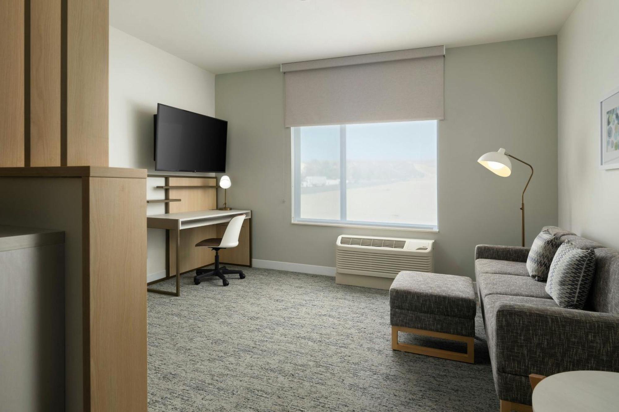 Towneplace Suites By Marriott Marriott Барстоу Екстер'єр фото